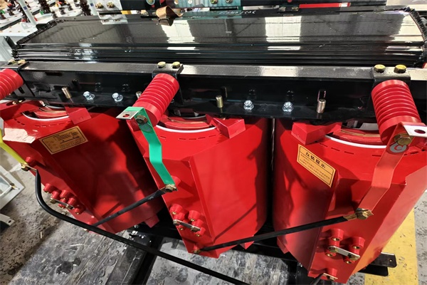 康保SCB11非晶合金变压器
